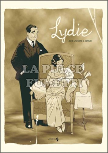 LYDIE